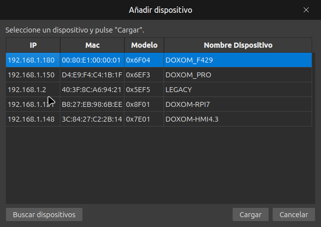 Transferencia OTA